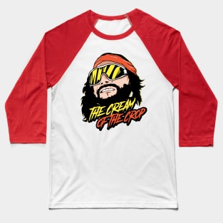 cream of the crop man Baseball T-Shirt